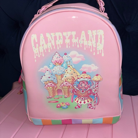 Dolls Kill Handbags - Dolls Kill x Candyland Backpack